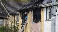 Three men arrested as part of investigation into Edenderry house fire