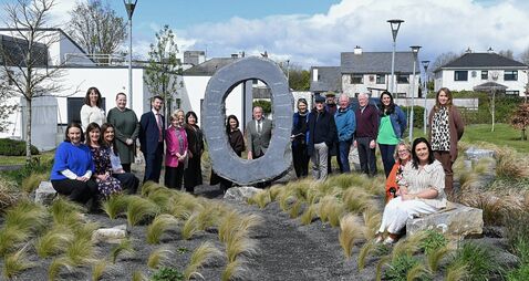 Children’s Memorial Garden opened at Roscommon Hospice