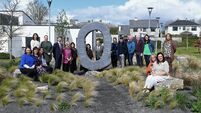 Children’s Memorial Garden opened at Roscommon Hospice