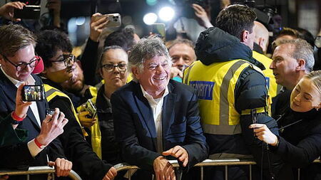 Gerry Hutch among offically listed candidates for Dublin Central