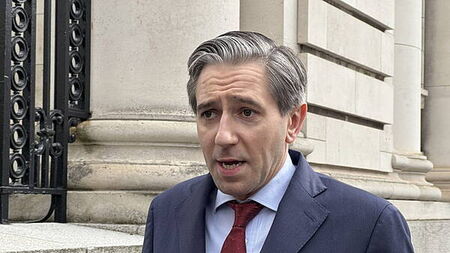 Lack of income tax measures in budget ‘irked’ Fine Gael voters – Simon Harris