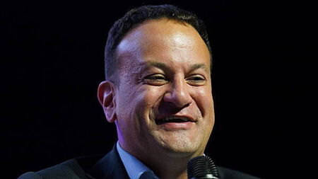 Varadkar's comments a headache for government, but he won't care