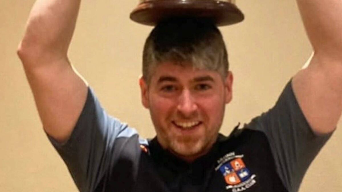 Roscommon man all set for 106km walking charity challenge