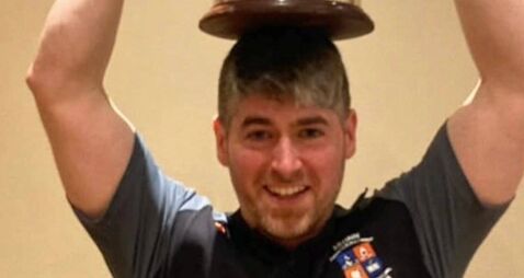 Roscommon man all set for 106km walking charity challenge 