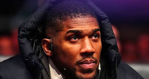 Anthony Joshua will ruin Tyson Fury fight if he loses warm-up – Frank Warren
