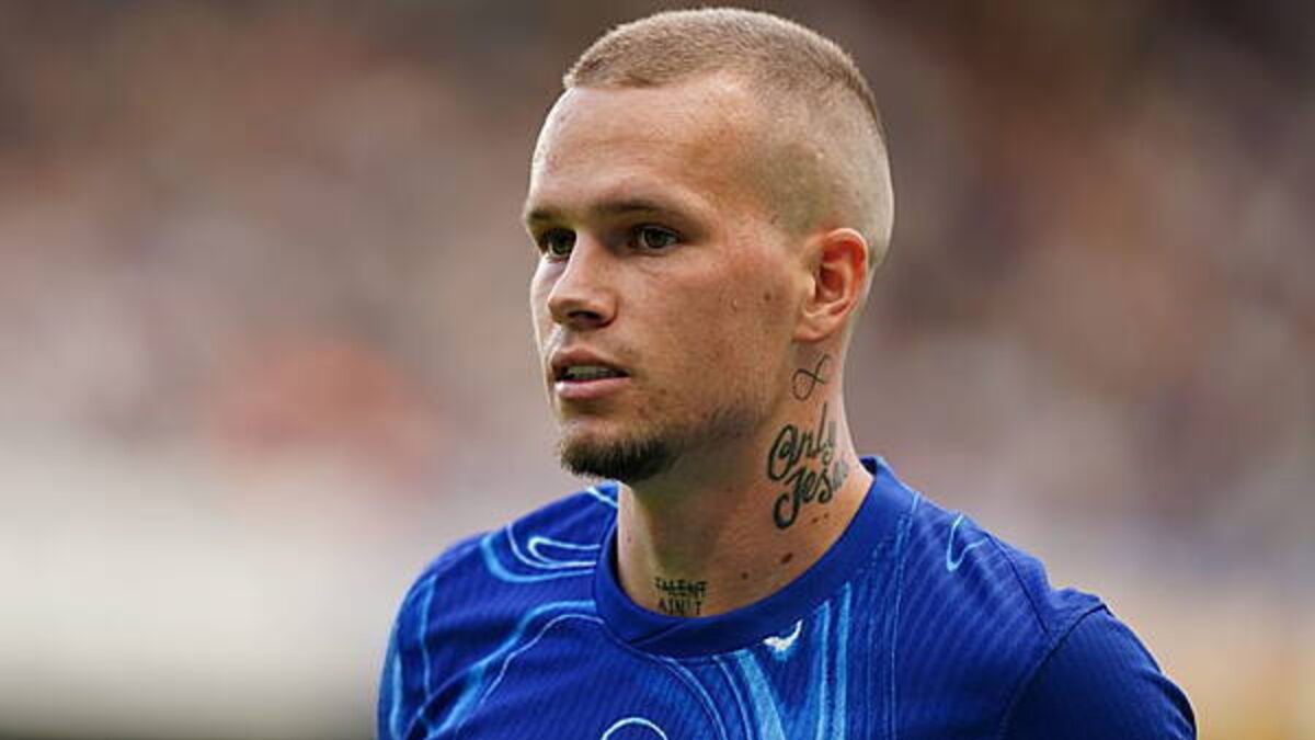 Chelsea forward Mykhailo Mudryk appeals to CAS amid reports of four-year ban