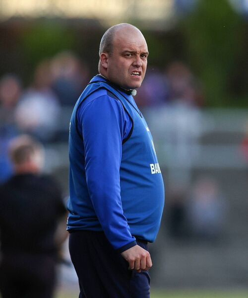 Cian Smith has guided Roscommon to a second Connacht U-20 football title in three years. Picture: INPHO/Tom O’Hanlon
