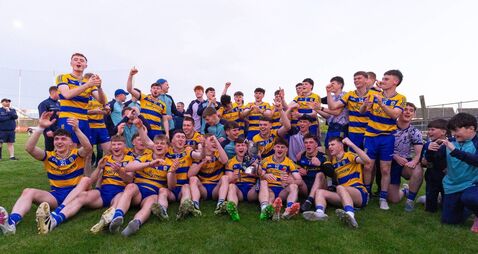 ‘We showed our steel big time’ — Carthy