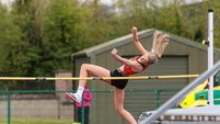 County's athletes excel at outdoor track event