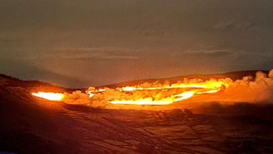 Man who set Garda car on fire during Dublin riots said it was 'spur of the moment thing'