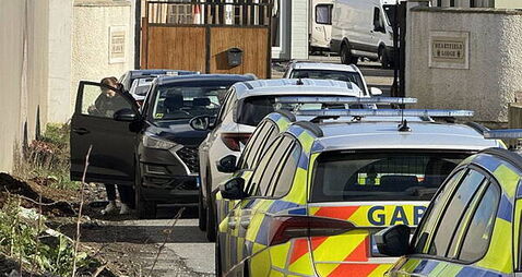 Feuding Ballymun gangs 'holding locals to ransom'