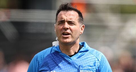 Referee confirmed for Connacht senior football final 