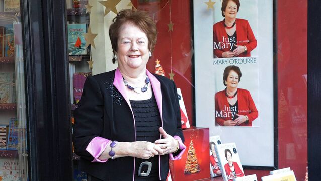 Naming ceremony for Athlone’s Mary O’Rourke Bridge taking place tomorrow 