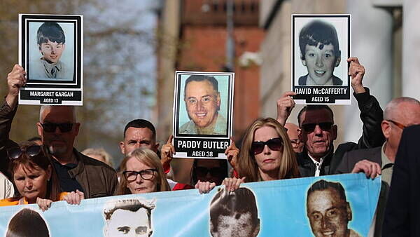 Two soldiers ‘lost control’ in fatal shootings in Belfast 50 years ago – coroner
