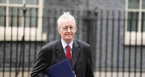 Government hoping UK Legacy Bill can be ‘expedited’