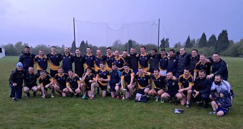 Roscommon Garda claim All Ireland Inter Firms title