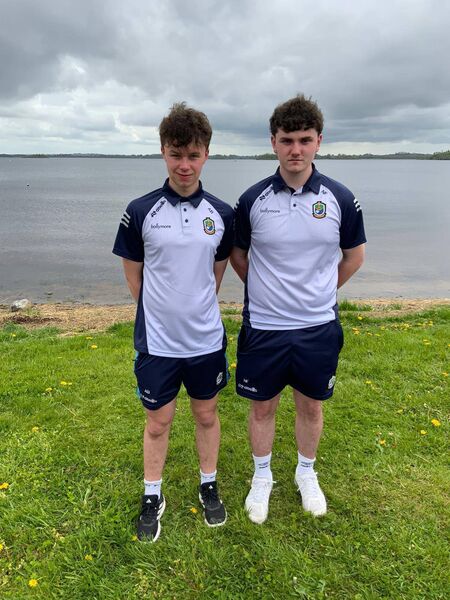 Adam Beckett and Nathan Flynn are aiming to help Roscommon lift the Richie McElligott Cup for the first time since 2012.