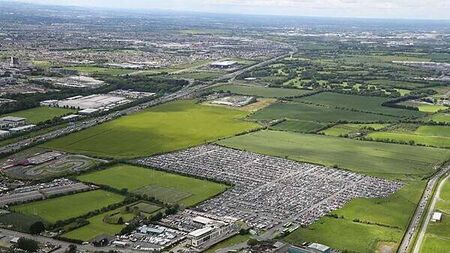 DAA secures planning for large staff car park at Dublin Airport despite council rejection