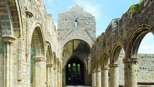 <p>There will be free entry to Boyle Abbey for all senior senior citizens on Friday, May 22nd.</p>