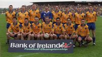Heroes from 2001 to be honoured at this year's Connacht SFC final