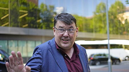 Trans activist wanted to ‘shame Graham Linehan into an apology’, court told