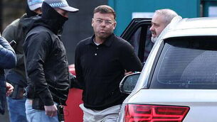 Irish flotilla participants taken by Israeli authorities released