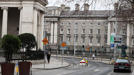 Plans to be lodged for new hotel at Dublin's College Green