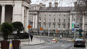 Man (26) jailed for 'vicious and sustained' attack on man in Dublin city centre