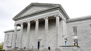 Taxi driver fled onto M50 motorway during hijacking ordeal