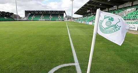 LOI: Shamrock Rovers top after win over Waterford