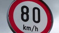 Roads policing operation detects excessive speed in County Roscommon