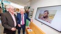 Golden milestone for Fr Shay as Athlone college marks his 50 years of priesthood