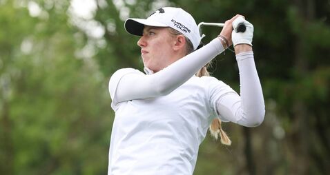 Roscommon golfer pulls clear in Corrstown