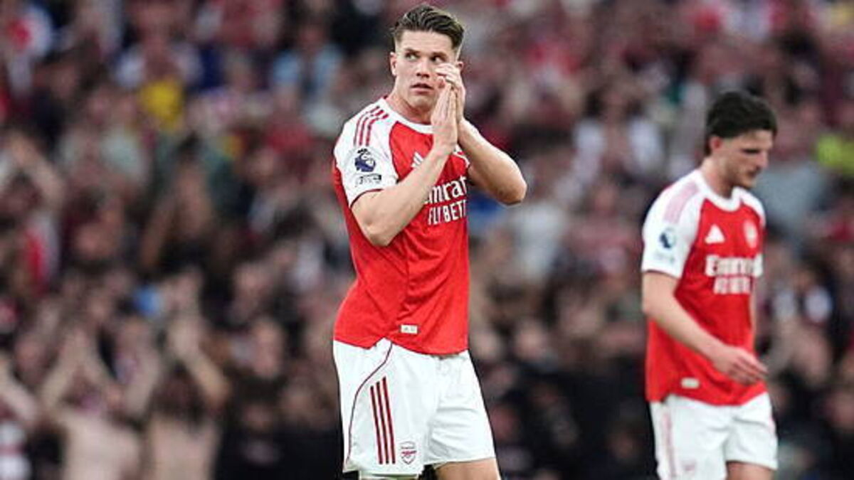 Arsenal boost title hopes as Viktor Gyokeres double helps see off Fulham