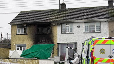 Three males arrested in relation to fatal Edenderry fire released without charge