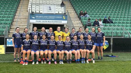 Roscommon blown away in Connacht final