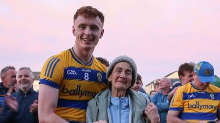 Pic of the week: That was for you Granny!