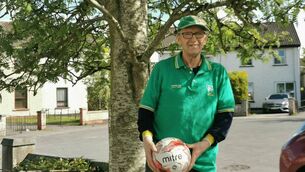 <p>The late Brendan Fahy served as Roscommon and District Football League Secretary between 1980 and 2004. </p>