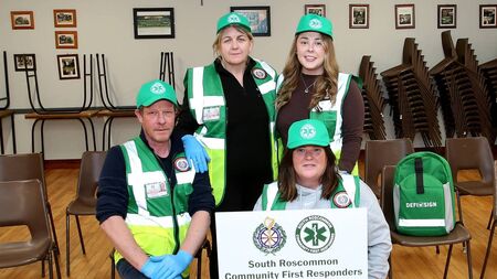 County's first responders making a positive difference in their local area