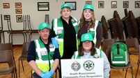 County's first responders making a positive difference in their local area