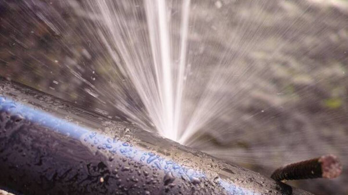 More frustration as Cloonfad area suffers another water outage