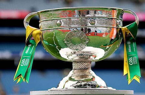 All-Ireland Football Championship round one: Dublin to face Louth, Kerry drawn against Donegal