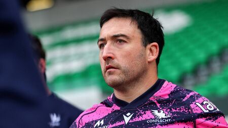 Roscommon man set to depart Connacht after 17 years
