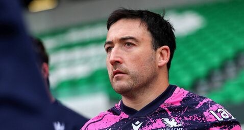 Roscommon man set to depart Connacht after 17 years