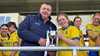 Minor ladies' crowned Connacht champions after dramatic win against Mayo