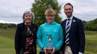 Taughmaconnell golfer secures tournament win in England