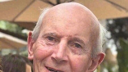 Widespread sadness following passing of a golfing great