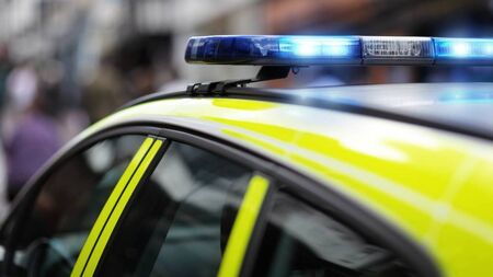 Motorist detected driving at 168kph had positive reading for drugs