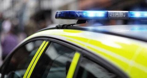Motorist detected driving at 168kph had positive reading for drugs