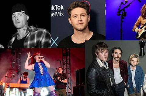 How well do you know modern Irish musicians?